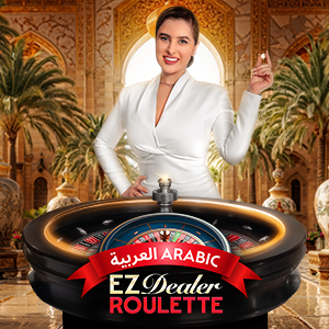EZ Dealer Roulette Arabic